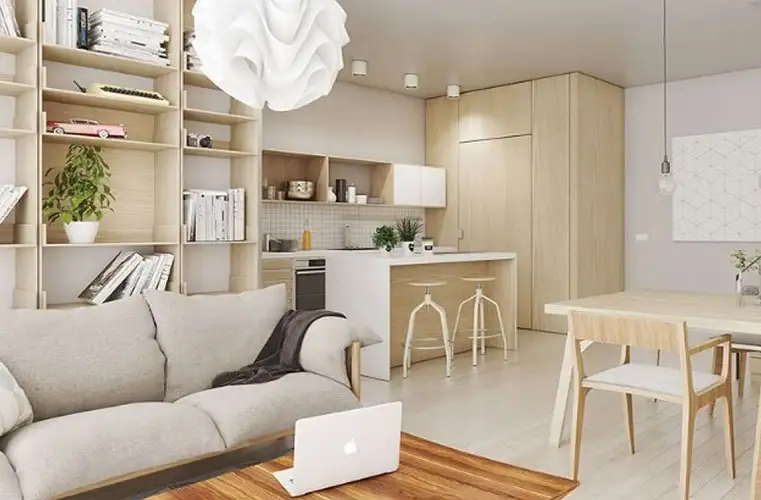 New Apartments on Golf Course Road Highlights